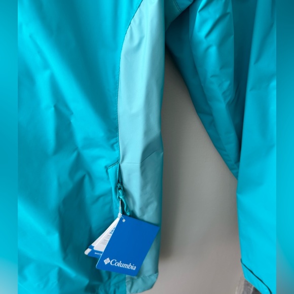 NWT- Columbia Arcadia II Jacket - Picture 4 of 4